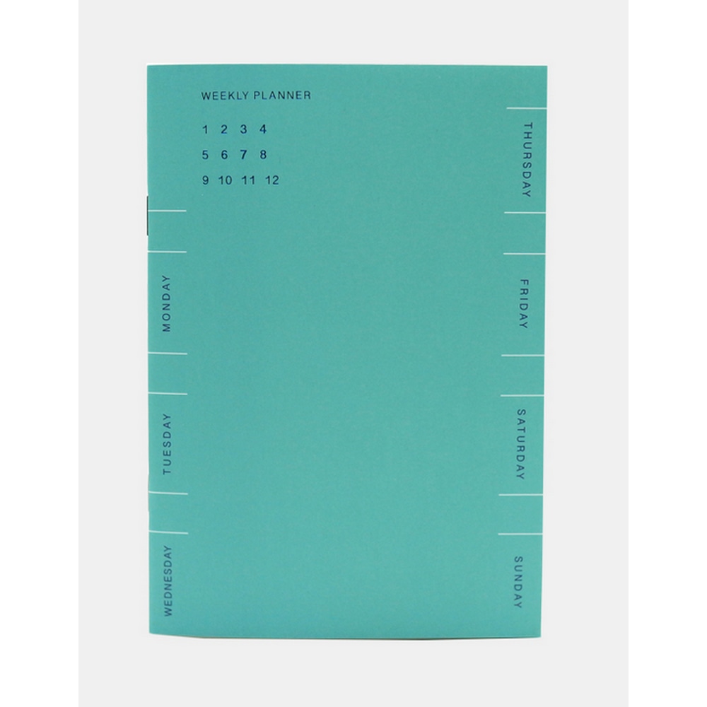 Weekly Planner 15Weeks